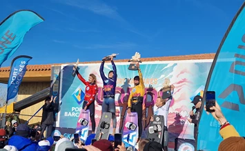 Lords of Tram 2025: Big Air Kiting goes massive! - KITE-UNITE.COM