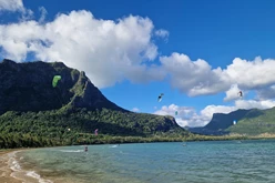 Kitesurfing in Mauritius: Dreamy kite spots and impressive nature adventures - KITE-UNITE.COM