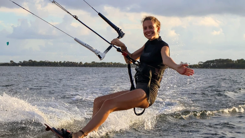 Is kitesurfing harder than surfing? - KITE-UNITE.COM