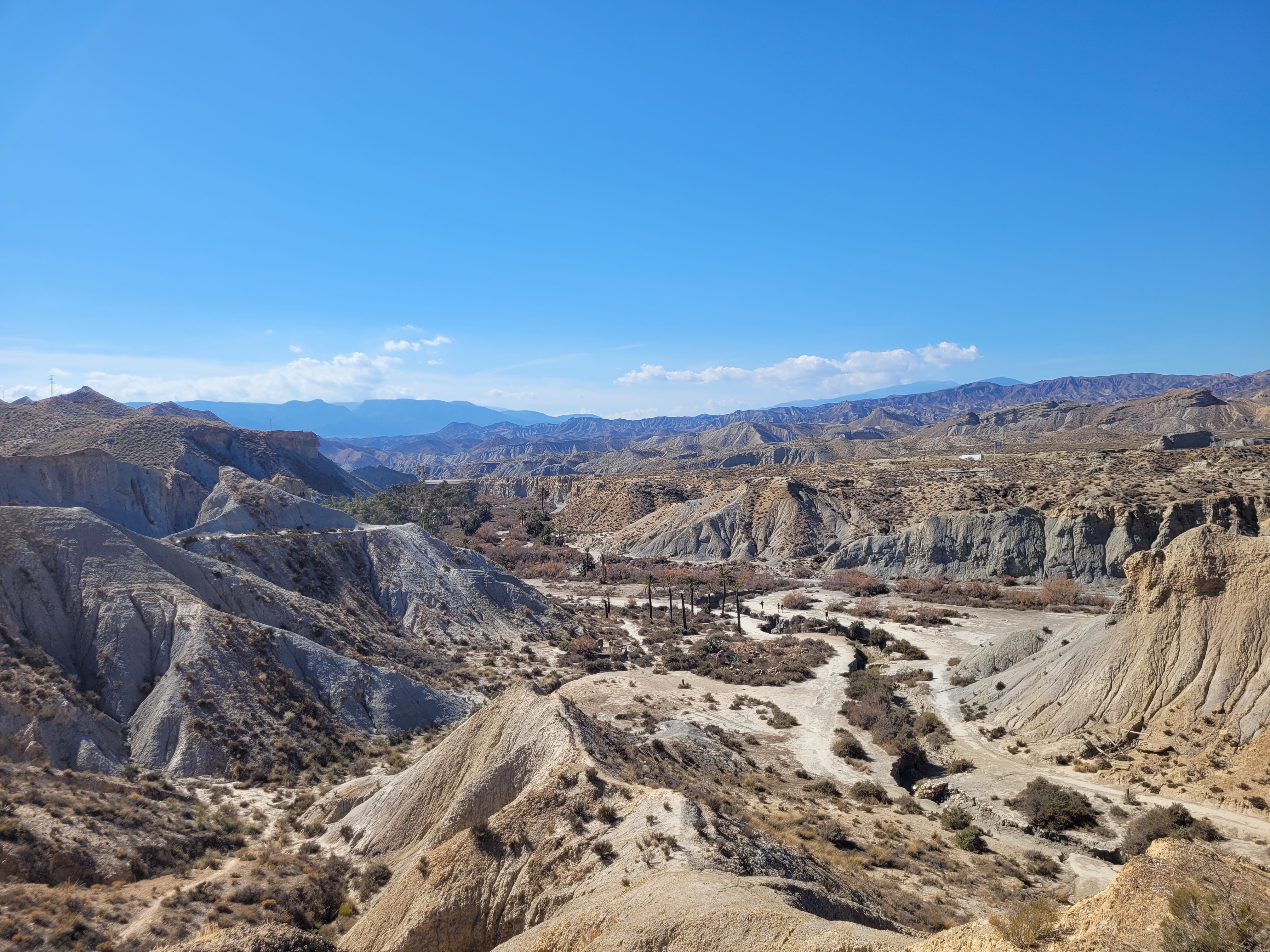 Deserto di Tabernas