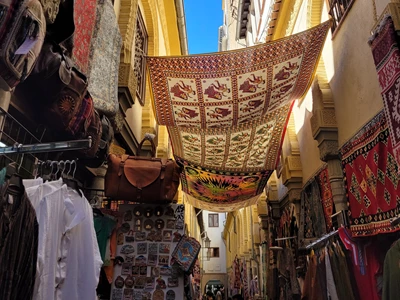 Quartiere arabo di Granada