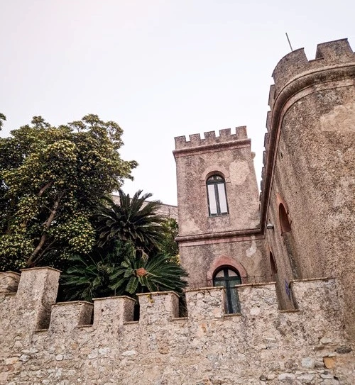 Erice, Sicilia