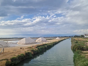 Sale di Marsala, Sicilia