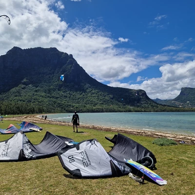 Kitespot Le Morne