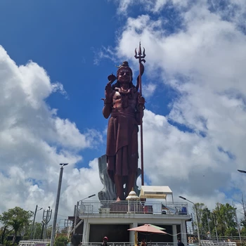 Grand Bassin Hindu Temple