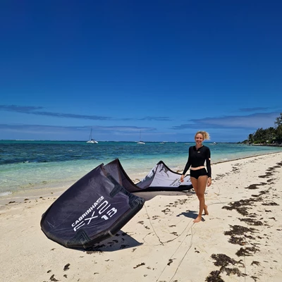 Kitespot Esny