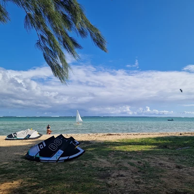 Kitespot Bel Ombre