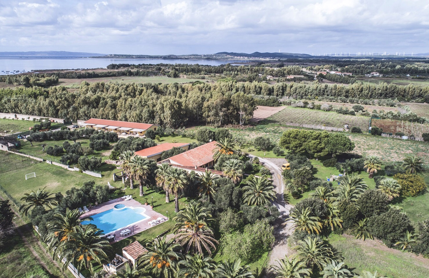 Kite House Sardinia - Kitesurfen im Herzen des Mittelmeers - KITE-UNITE.COM