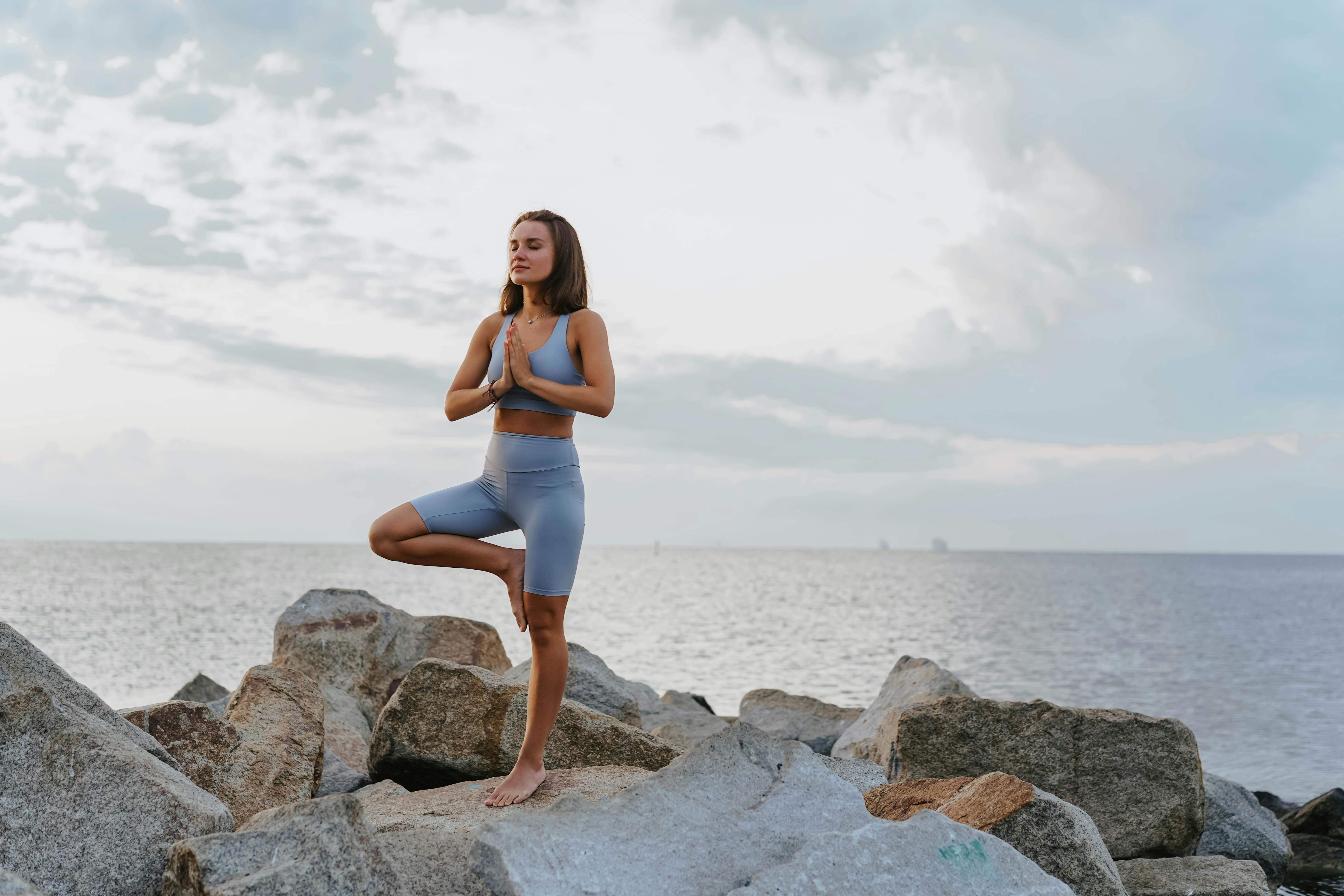 Warum Kitesurfer regelmäßig Yoga machen sollten - KITE-UNITE.COM