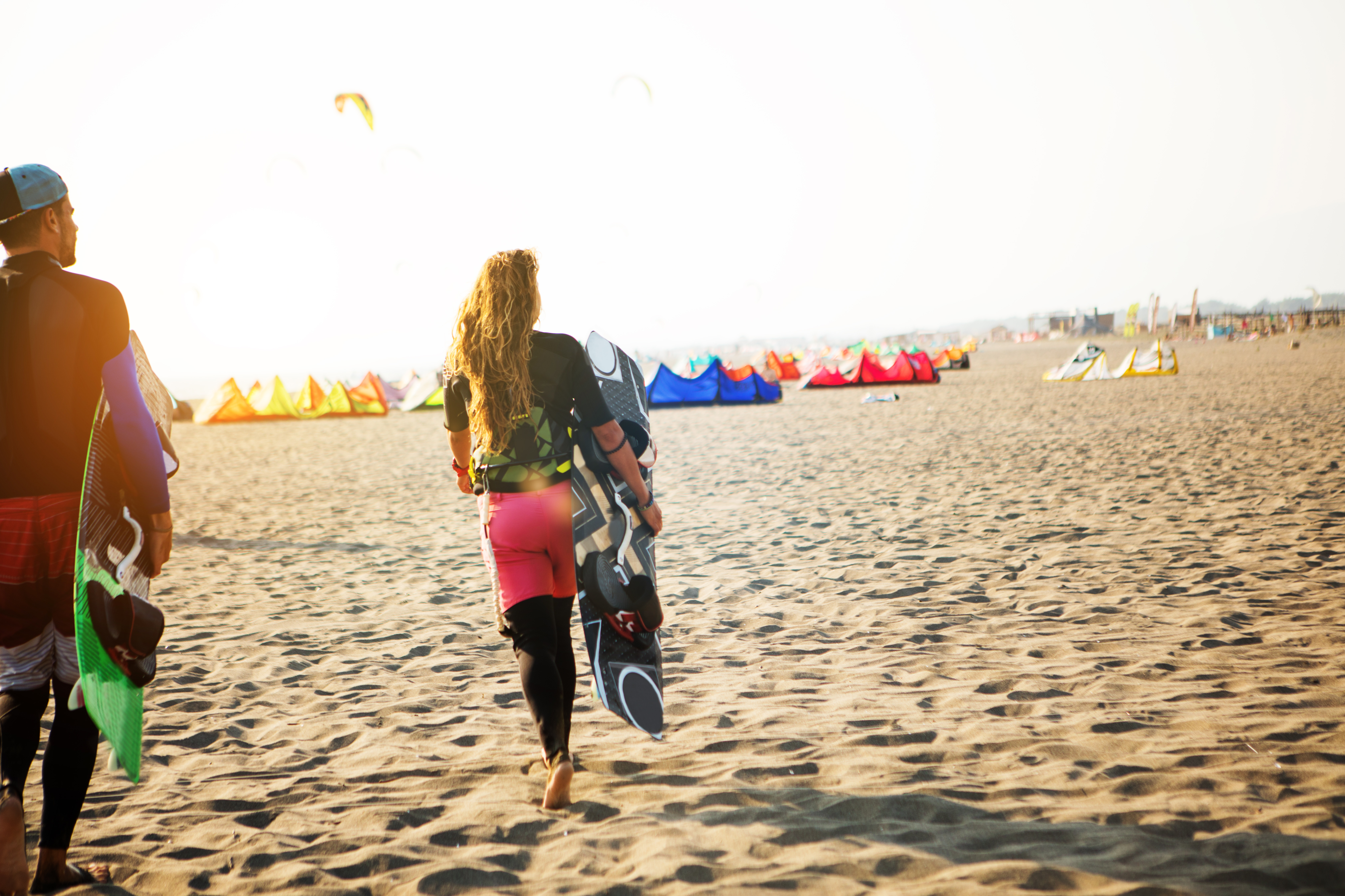 Kitesurf Events und Testivals 2025 - KITE-UNITE.COM