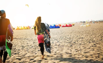 Kitesurf Events und Testivals 2025 - KITE-UNITE.COM