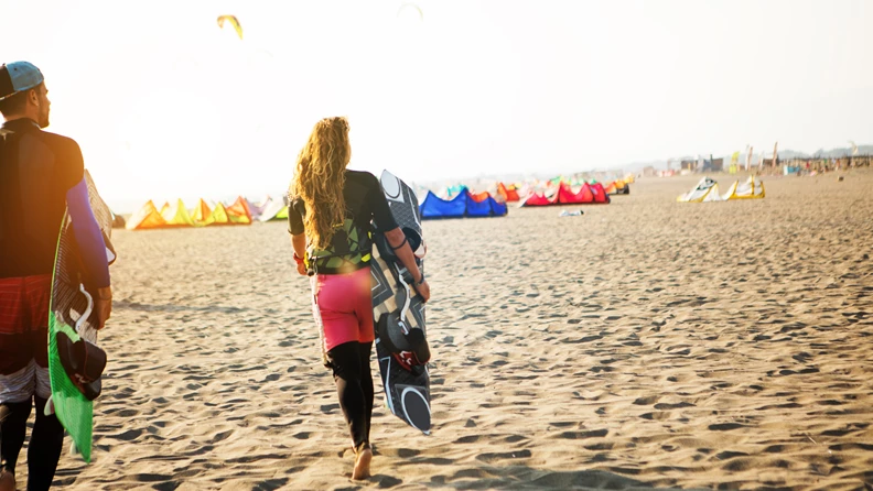 Eventi e Testival di Kitesurf 2025 - KITE-UNITE.COM