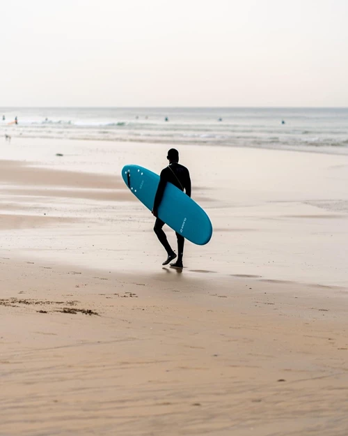 Surfen lernen - Schwierigkeiten