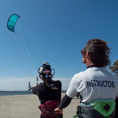 Kite House Sardinia Lessons