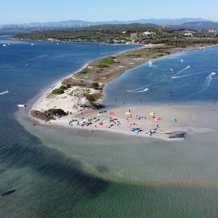 Kitespot Punta Trettu