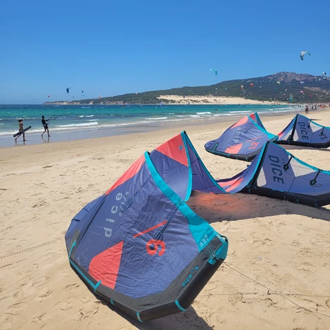 Tarifa Kitesurf Summer