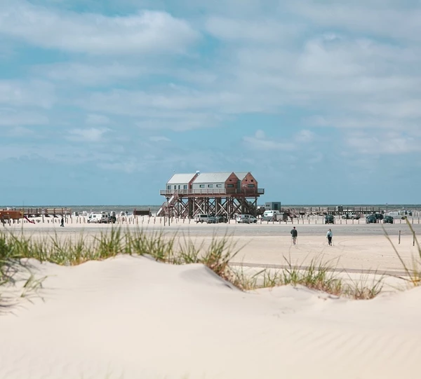 Kiten lernen St. Peter Ording