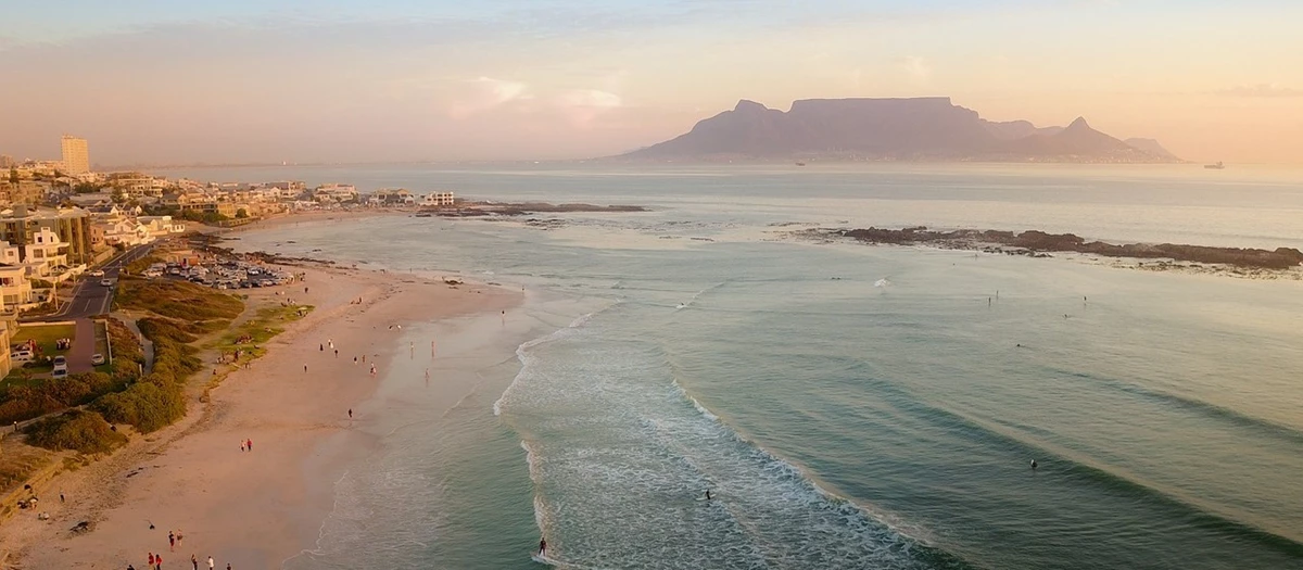 KiteUnite_Kitesurfing Sunset