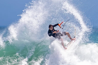 Kitesurf Skills verbessern