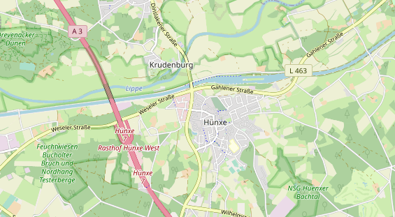 Kiteshop & Service auf Karte