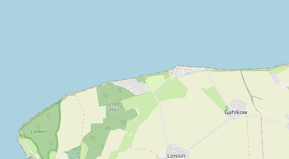 Kiteschule auf Karte