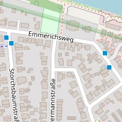 Kitesurf auf Karte