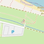 Kitesurf auf Karte