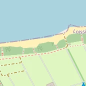 Kitesurf auf Karte