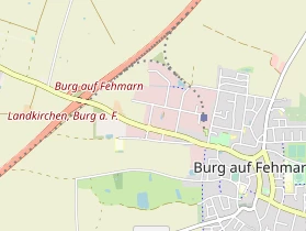 Kite shop & service on map