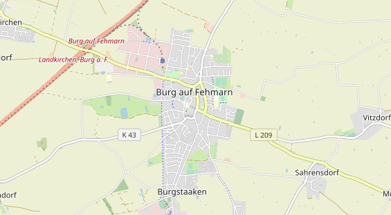 Kiteshop & Service auf Karte