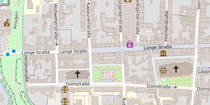 Kiteshop & Service auf Satellitenbild