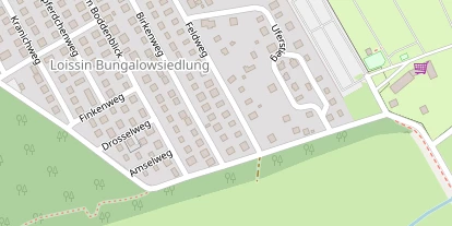 Kiteschule auf Satellitenbild