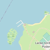 Kitesurf auf Karte
