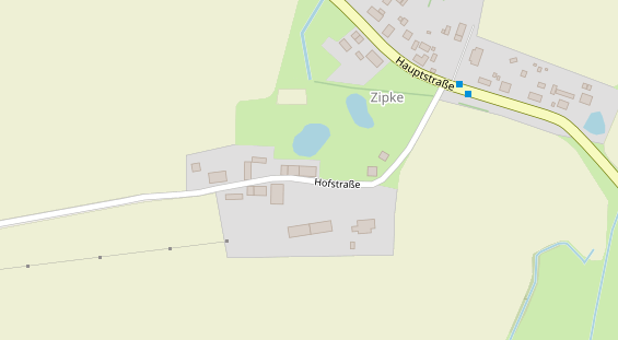 Kiteschule auf Satellitenbild