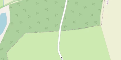 Kiteschule auf Satellitenbild