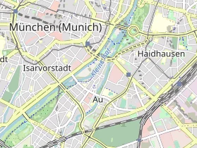 Kite shop & service on map