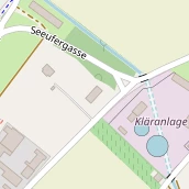 Kitesurf auf Karte