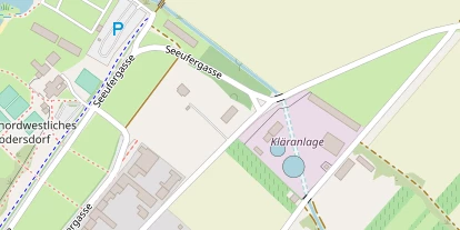Kiteshop & Service auf Satellitenbild