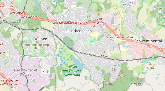 Scuola di aquiloni sulla carta