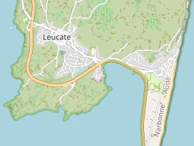 Kite shop & service on map