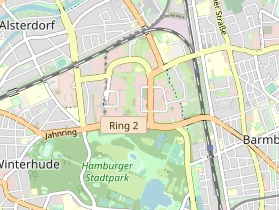 Kite shop & service on map