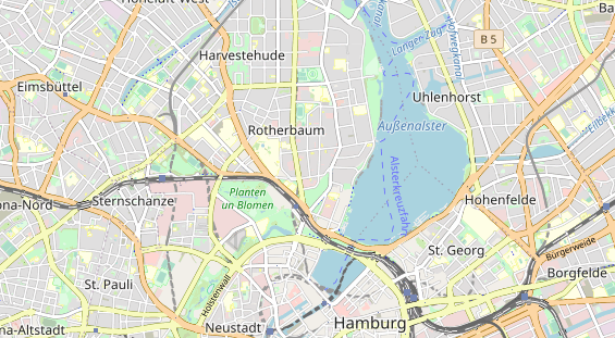 Kite shop & service on map