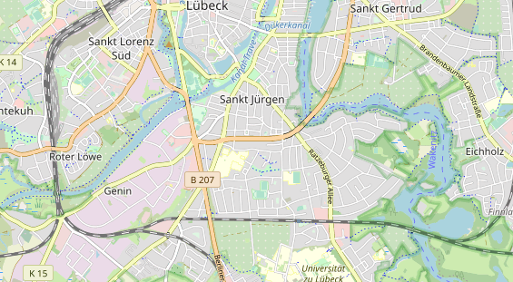 Kite shop & service on map