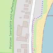 Kitesurf auf Karte