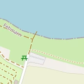 Kitesurf auf Karte