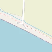 Kitesurf auf Karte