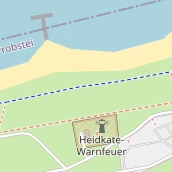 Kitesurf auf Karte