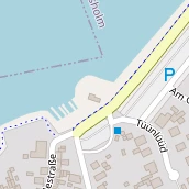 Kitesurf auf Karte