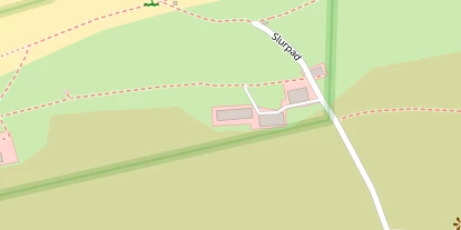 Kiteschule auf Satellitenbild