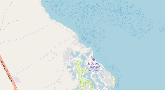Kiteschule auf Karte